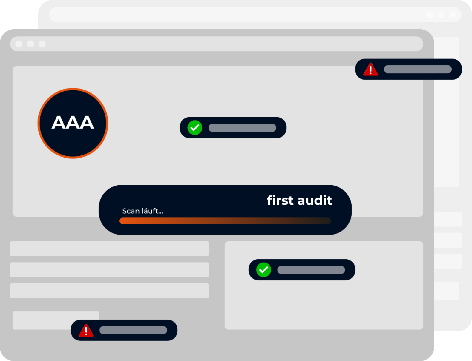 Audit Barrierefreie Website Check