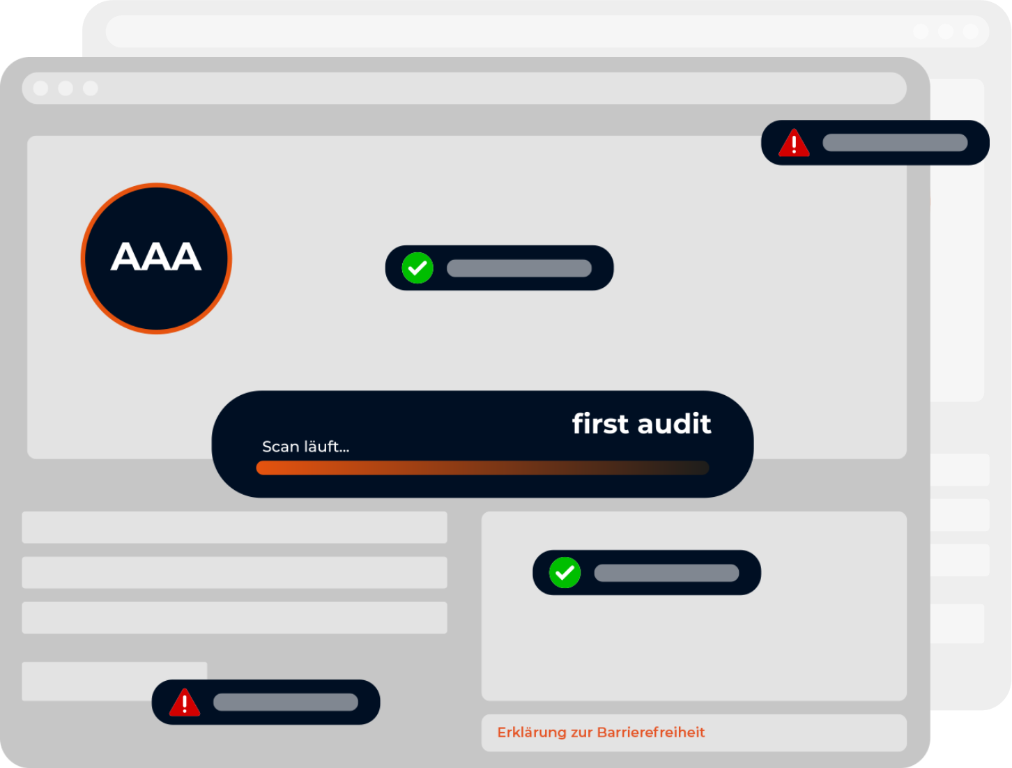 First-B2B-AAA-Barrierefreiheit-Audit-WCAG-Check-Analyse