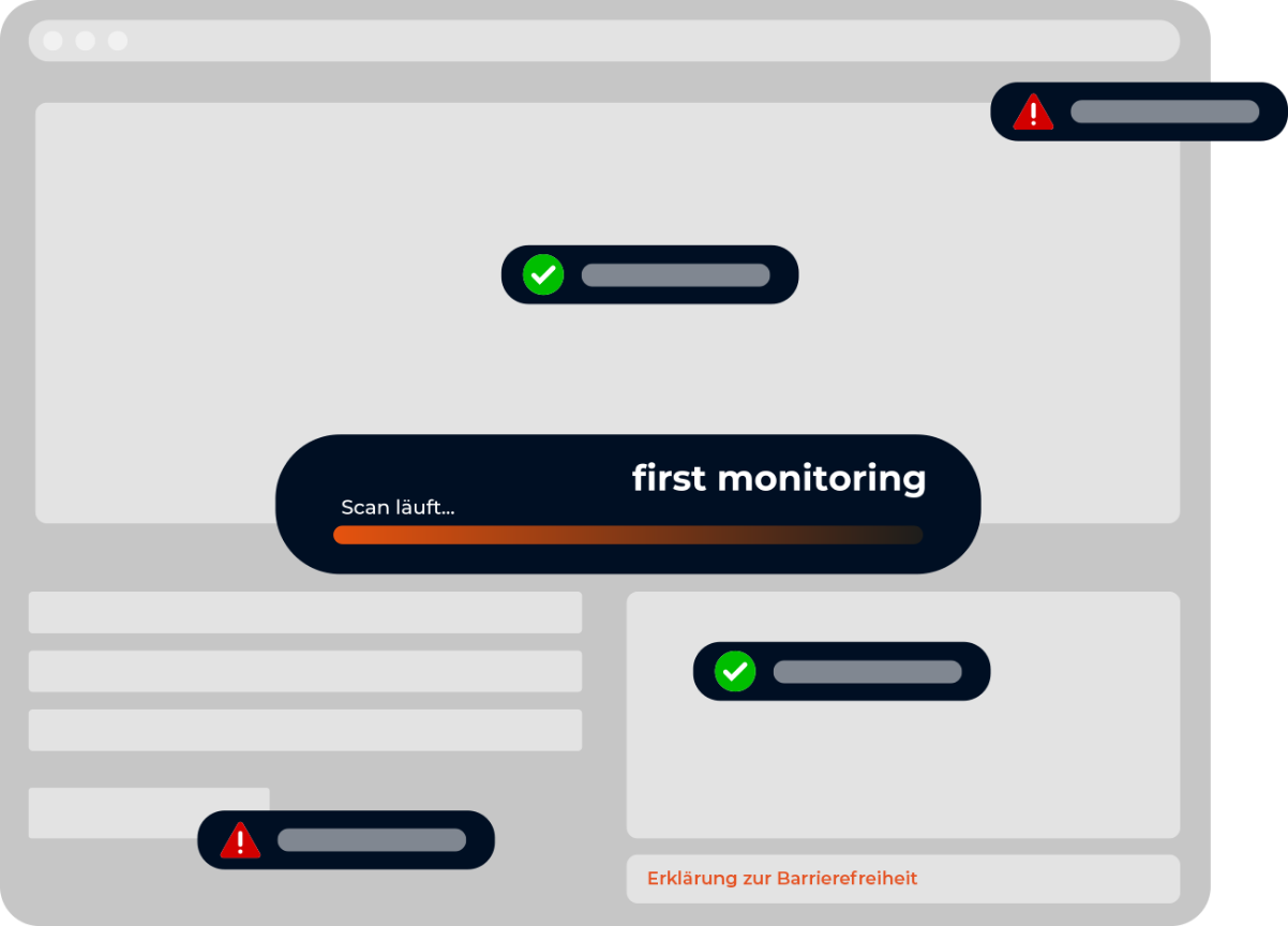 First-B2B-Barrierefreiheit-Audit-100-Prozent-Check-Prüfung-BITV